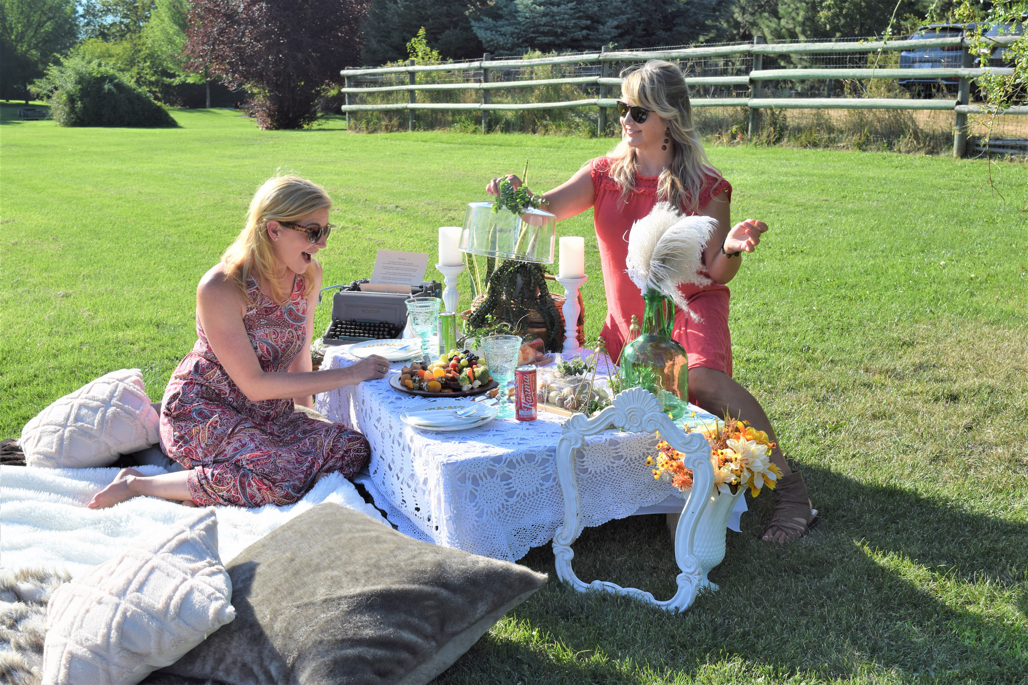 Picnic in Style in Vernon ZenSeekers